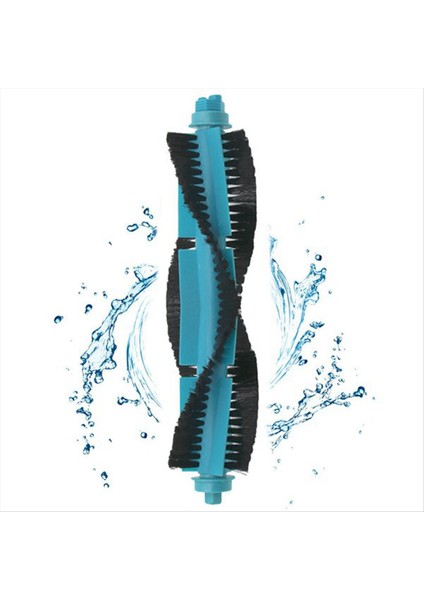 Conga 11090 Spin Devrimi Silindir Side Fırçası Hepa Filtre Mop Robot Vakumları Yedek Parça Aksesuarları (Yurt Dışından) indirimleri