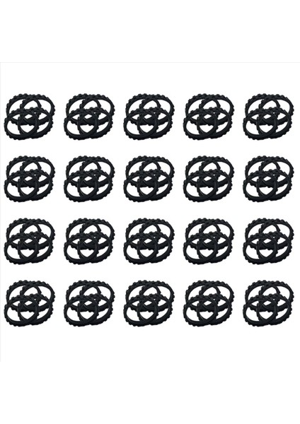 80PCS Irobot Roomba Robot Vakum Temizleyici Serisi 500 600 700 800 I7 S9 Irobot Tekerlek Yedek Parçaları (Yurt Dışından)