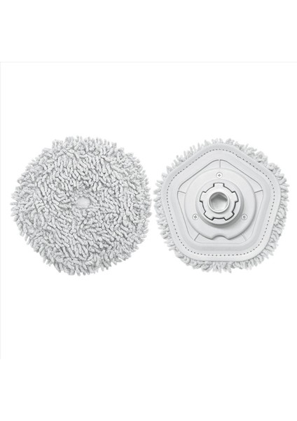 2pcs Xiaomi Dreame Bot W10 W10 Pro Kendi Koşulu Robot Vagum ve Po Polu Vakum Süpürge Parçaları (Yurt Dışından)