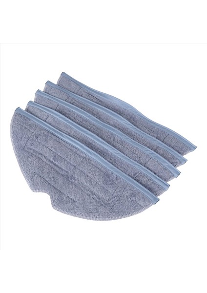 5 Pcs Mop Kumaş Yan Fırçası Xiaomi Için T7 T7PLUS S7 Roborock Vakum Süpürge Aksesuarları (Yurt Dışından) modelleri