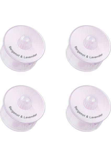 Ecovacs Için 4x Hava Spreyi Ecovacs Deebot T9 Max T9 Power T9 Aivi Kokusu Deodorant Kapsül Aksesuarları B (Yurt Dışından)