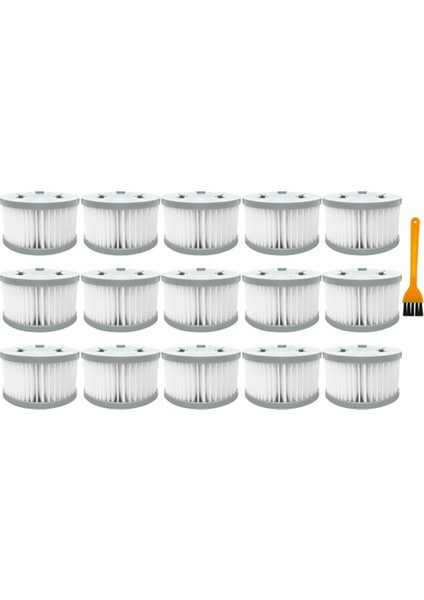 Jimmy JV85 JV85 Pro H9 Pro A6 / A7 / A8 Handheld Kablosuz Vakum Süpürge Yedek Yedek Parçalar Için Hepa Filtresi (Yurt Dışından)