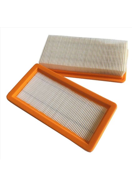 6pcs/karcher DS5500 DS6000 DS5600 DS5800 Robot Vakum Süpürge Parçaları 6 414-631 0 Hepa Filtreleri (Yurt Dışından) modelleri