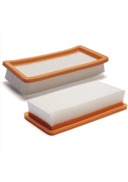 6pcs/karcher DS5500 DS6000 DS5600 DS5800 Robot Vakum Süpürge Parçaları 6 414-631 0 Hepa Filtreleri (Yurt Dışından) fırsatları