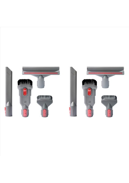 Yedek Parçalar Ekler Araçları Kit Dyson V6 V7 V7 V8 V10 DC24 DC33 DC35 DC39 DC44 Fırça 8 Pcs&#39 Yi Değiştirin (Yurt Dışından)