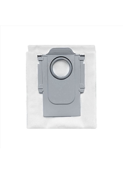 Roborock Q Revo / Roborock Için 2x P10 A7400RR Robot Vakum Yedek Ana Yan Fırça Hepa Filtre Mop Bez Toz Torbası (Yurt Dışından) fiyatları