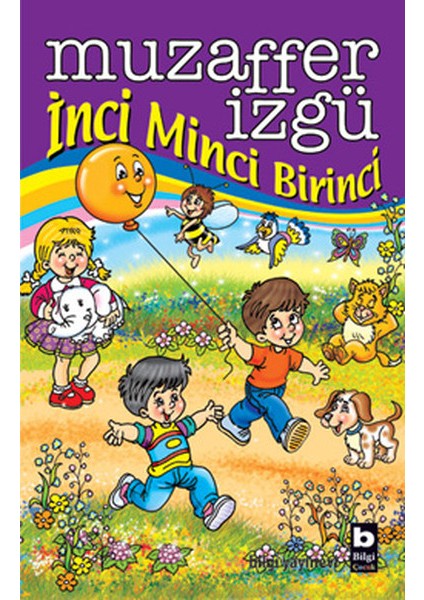 Inci Minci Birinci