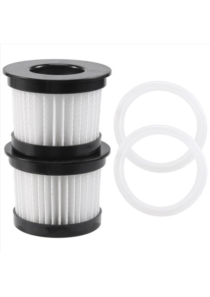 Deerma Için Kartuş Filtresi CM300S CM400 CM500 CM800 Vakum Süpürge Parçaları Yedek Filtre Kartuşu 2 Pcs (Yurt Dışından) fiyatları