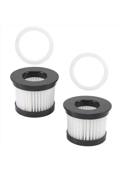 Deerma Için Kartuş Filtresi CM300S CM400 CM500 CM800 Vakum Süpürge Parçaları Yedek Filtre Kartuşu 2 Pcs (Yurt Dışından) modelleri