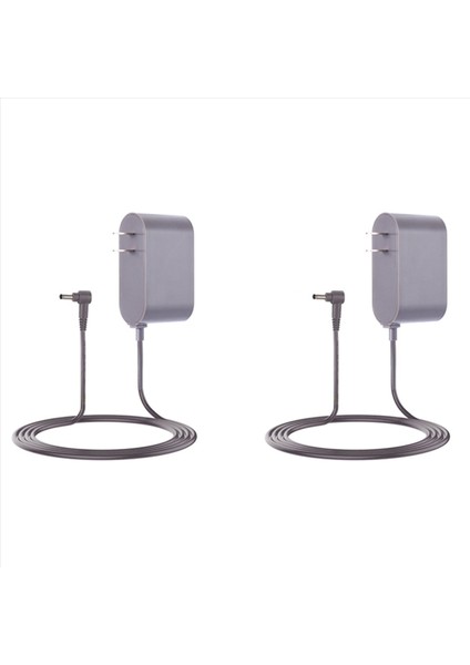 2x Dyson V10 V15 Kablosuz Vakum Güç Kaynağı Için Yedek Şarj Cihazı 30 45V 1 1A Abd Fişi (Yurt Dışından)
