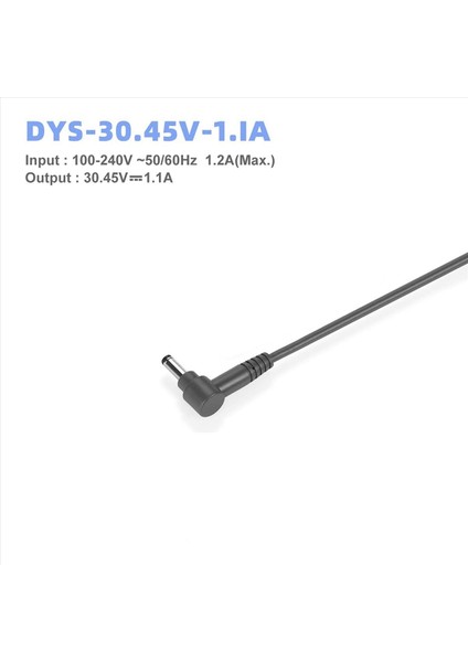 2x Dyson V10 V15 Kablosuz Vakum Güç Kaynağı Için Yedek Şarj Cihazı 30 45V 1 1A Abd Fişi (Yurt Dışından) fiyatları
