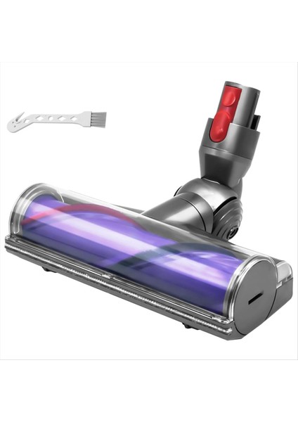 Hızlı Değiştir Dyson V7 V7 V8 V8 V10 V11 V15 Vakum Temizleyici Temizleme Kafası Değiştirme Parçası Elektrik Kafası (Yurt Dışından)