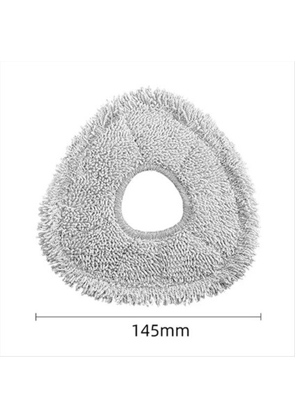 Narwal J4 / J4 Lite Robot Vakum Paspas Bezi Yedek Yedek Parça Aksesuarları Için Uyumlu 12PCS (Yurt Dışından) modelleri