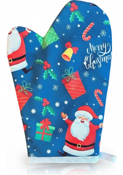 Fırın Eldiveni Yeni Yıl Temalı , Yılbaşı Temalı fiyatları