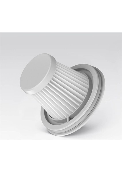 Xiaomi Mijia Için Hepa Filtresi Vakum Süpürge Taşınabilir Taşınabilir El Vakum Süpürge Filtre Ekranı (4 Set) Için Uygundur (Yurt Dışından) indirimleri