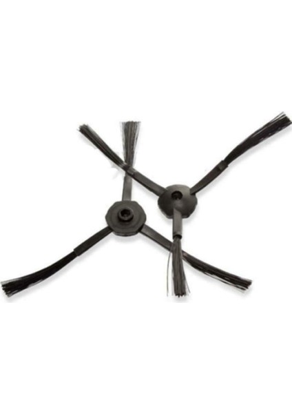 8 x Medion Için Plastik Yan Fırça MD16192 MD18500 MD18501 MD18600 Vakum Süpürge (Yurt Dışından) fırsatları