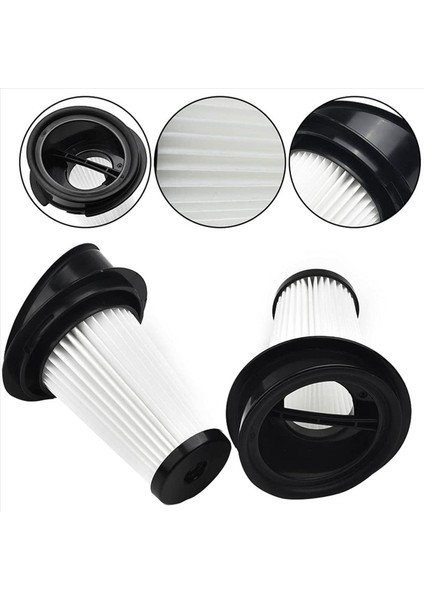 Grundig Için 4pcs Hepa Filtreleri VCH9932 Vakum Süpürge Parça Numarası 9178013673 Yedek Filtre Kartuşu (Yurt Dışından) fırsatları