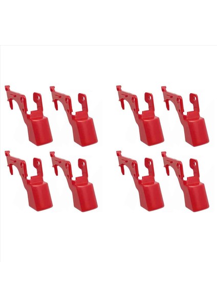 8pcs Dyson V10 V11 Vakum Süpürücü Süpürücü Için Ekstra Güçlü Tetik Güç Düğmesi Anahtarı Ev Temizliği Için Değiştirin (Yurt Dışından)