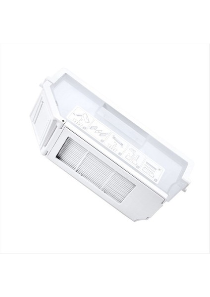 Ecovacs Deebot X1/T10 Omnı Turbo Aksesuarları Robot Elektrikli Temizleyici Toz Koleksiyonu Kutusu Çıkış Kıymet (Yurt Dışından)