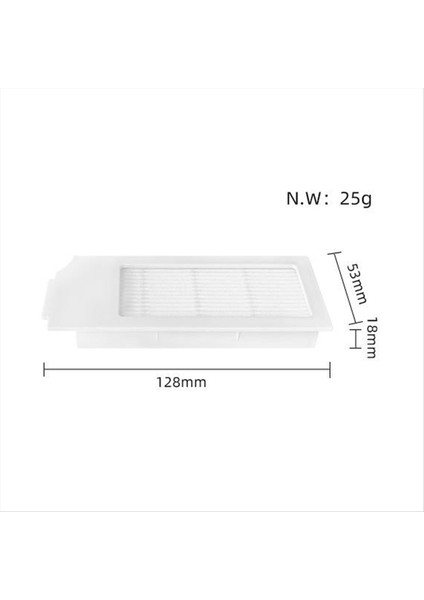 Ecovacs Deebot X1/T10 Omnı Turbo Aksesuarları Robot Elektrikli Temizleyici Toz Koleksiyonu Kutusu Çıkış Kıymet (Yurt Dışından) fırsatları