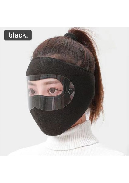 Soğuk Hava Için 2 Adet Yüz Maskesi Motosiklet Erkekler ve Kadınlar Için Yüz Maskesi Snowboard Motosiklet Uv Koruması Şapka B (Yurt Dışından) indirimleri