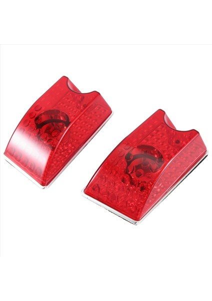 Çatı Işığı Uyarı Işık Sürüş Işaretçisi Hummer H2 Suv 03-09T10 Için Işık, Kırmızı (Yurt Dışından) modelleri