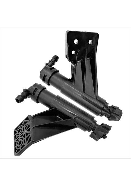 Ön Far Yıkayıcı Nozul Far Temizlik Sprey Pompası 98671-2P500 98672-2P500 Kia Sorento 2013 2014 (Yurt Dışından)