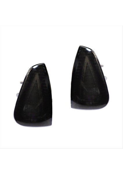 Dodge Charger 2006-2010 4806218AD 4806219AD Için Araba Füme Lens Köşe Park Işareti Sinyal Işıkları Gövdeleri (Yurt Dışından)