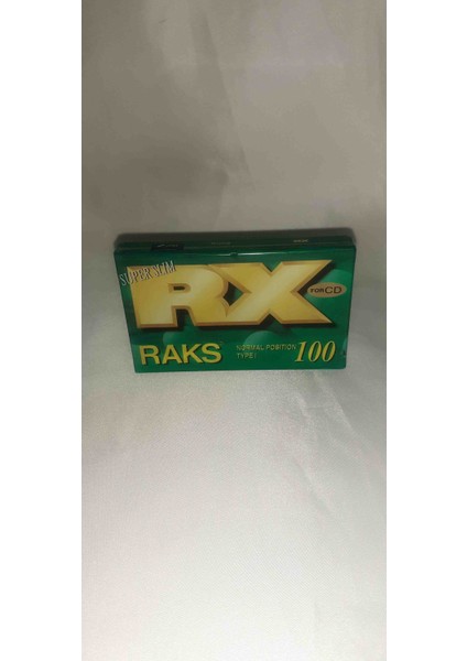 Super Slım 100 Luk Bos Kaset