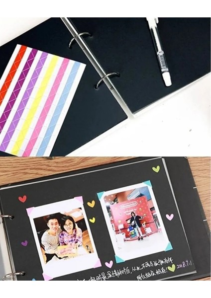 Dekoratif Film Klaketi | Sinema Konsept Fotoğraf Çerçevesi ve Anı Defteri – Take Your Memory Here Tasarım fiyatları