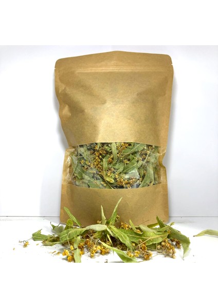 Doğal Ihlamur 80 gr | Katkısız El Yapımı Bitki Çayı | Kışın Vazgeçilmezi