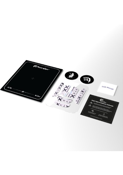 Atk Dragonfly A9 / A9 Plus / A9 Pro / A9 Ultra - Grip Tape modelleri