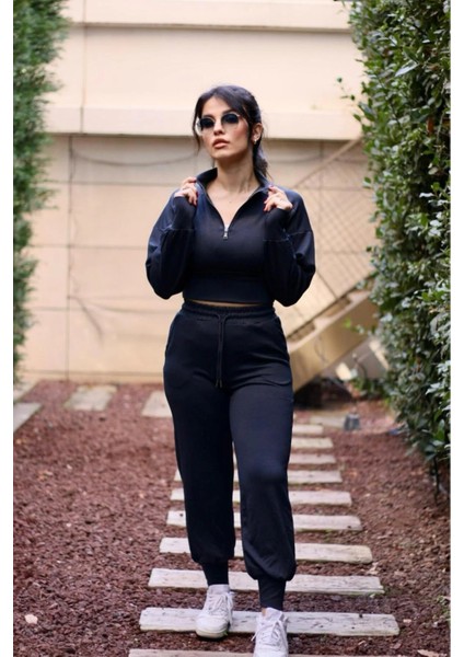 Şalvar Paçalı Lacivert Kaliteli Modal Takım fiyatları