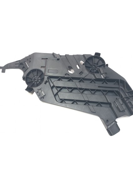 1Z0941464A Far Tablası Sag Octavia 09-13 Siyah