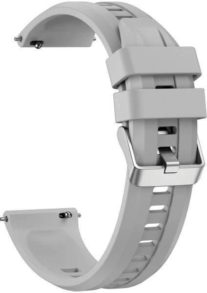 Xiaomi Watch S1/s1 Pro/s1 Active/mibro X1/redmi Watch 5 Active/lite 22MM Metal Tokalı Lansman Silikon Kordon fiyatları