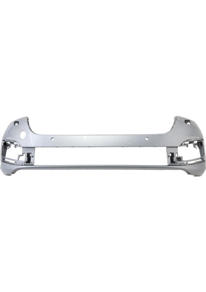 5E3807221 Ön Tampon Far Yıkamasız Octavia 2021 ve Üzeri Siyah