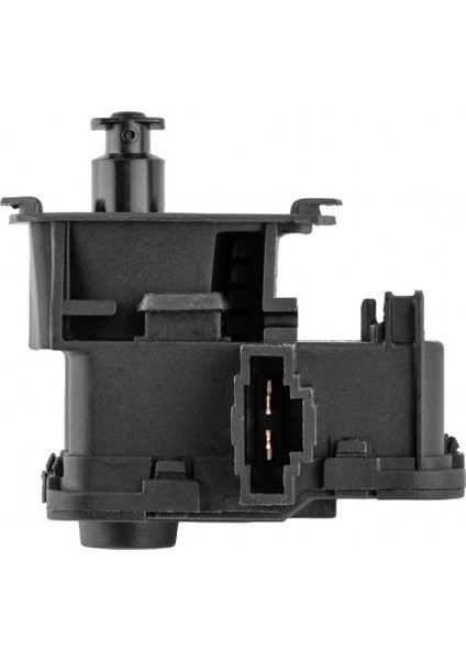7P0810773F Yakıt Depo Kapagı Açma Motoru Taıgo-T-Roc-Octavia Siyah