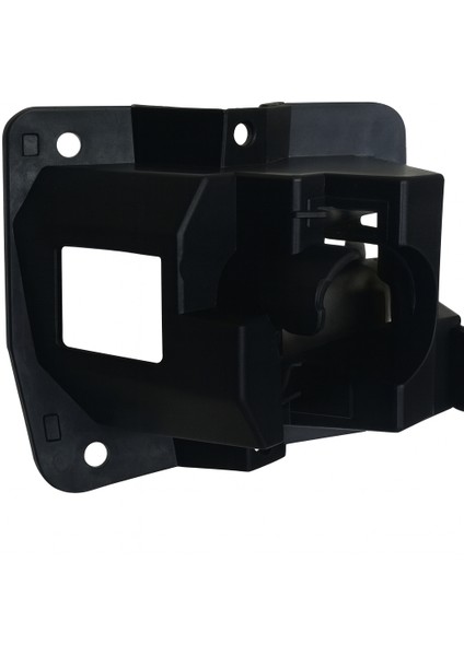 5E0807595 Far Yıkama Robot Tutucu L Octavia 2017 ve Üzeri Siyah