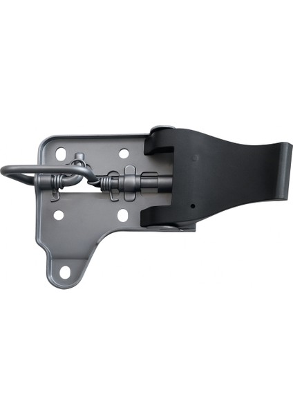 5E0823186E Motor Kaput Kilidi Üst Parçası Octavia 18-21 Siyah