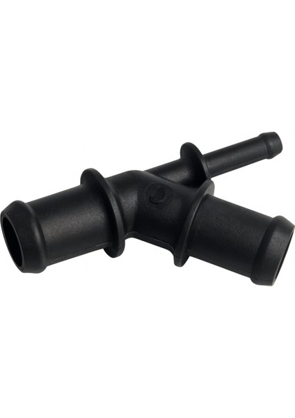 1J0121087D Radyatör Su Flansı Golf Bora Ovtavia Transporter Polo Leon Siyah