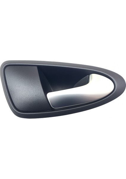 6J1837114G Kapı Ic Acma Kolu Sag Gri Komple Ibıza 09&gt; Siyah