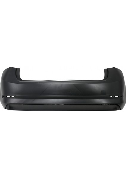 5E6807421 Tampon Arka Octavia 2020 ve Üzeri Siyah