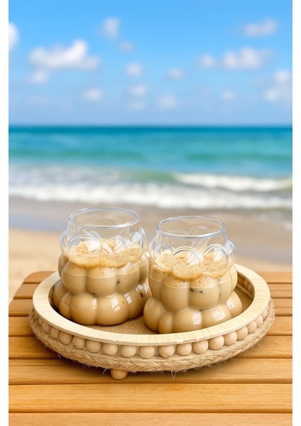 2 Adet Üzüm Borosilikat Cam Meşrubat Bardağı – Isıya Dayanıklı, Şeffaf ve Şık Tasarım fiyatları