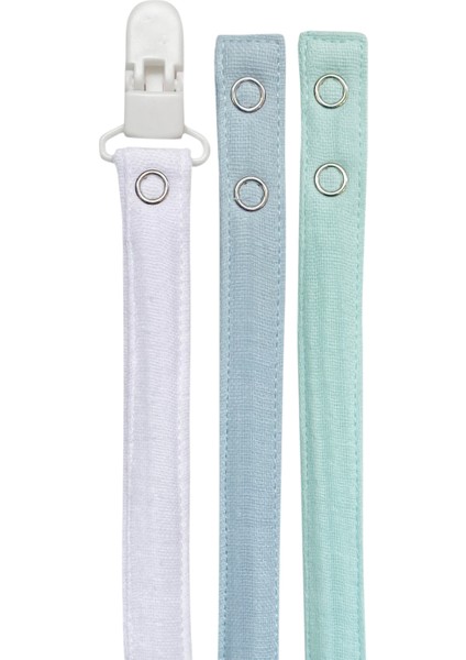 Pamuk Müslin Bebek Emzik Askısı Plastik Klips Kolay Açılır Emzik Tutacağı /emzik Zinciri modelleri