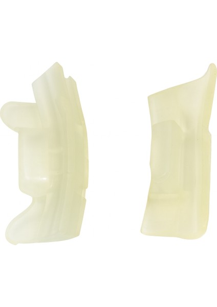 435881203A Koltuk Kızak Klipsi Siyah