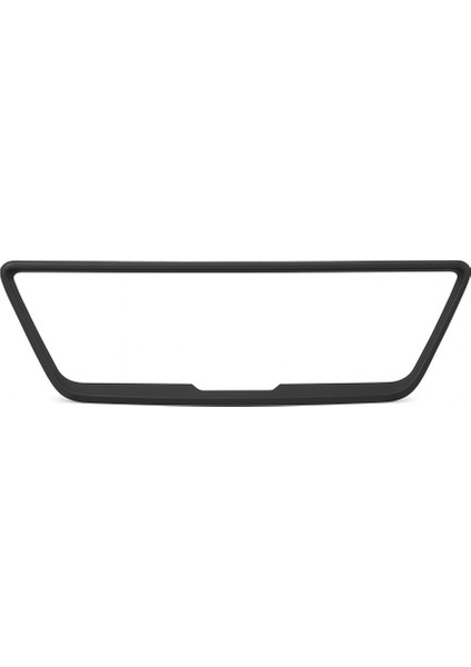6F0854643 9b9 Ön Panjur Çercevesi Saten Siyah Ibiza 2018 ve Üzeri Siyah