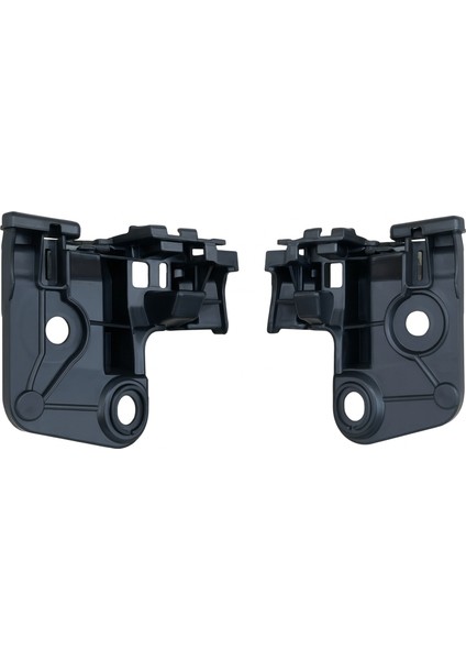 2GA807454A Arka Tampon Braketi R T-Roc 2018 ve Üzeri Siyah