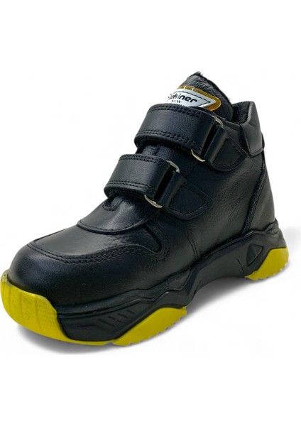 738 Erkek Bebek Deri Bot modelleri