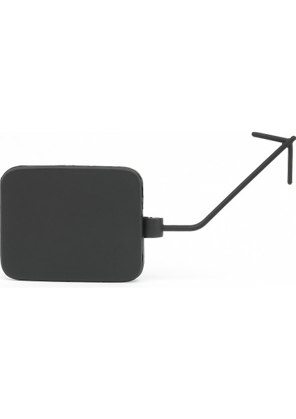 1P0807241C Gru Çeki Demir Kapagı-Çekme Kanca-Ön Leon 2006-2012 Siyah