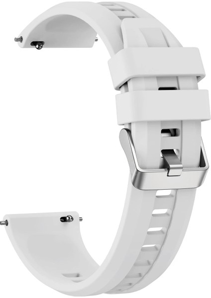 Xiaomi Watch S1/s1 Pro/s1 Active/mibro X1/redmi Watch 5 Active/lite 22MM Metal Tokalı Lansman Silikon Kordon modelleri